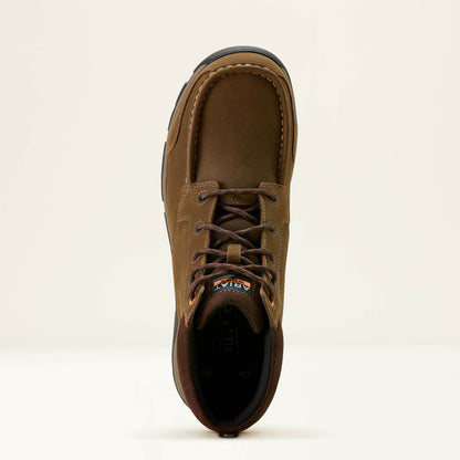 Ariat US - Edge Chukka 6" Composite Toe Work Boot