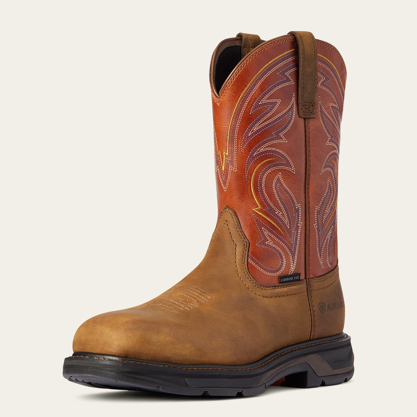 Ariat On Sale - WorkHog XT Cottonwood Carbon Toe Work Boot