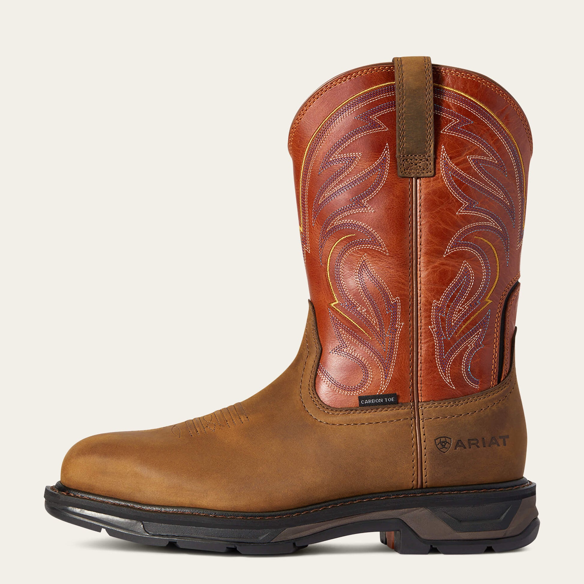 Ariat On Sale - WorkHog XT Cottonwood Carbon Toe Work Boot
