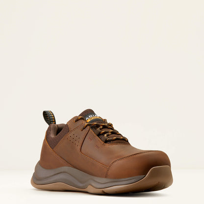 Ariat Online - Working Mile SD Composite Toe Work Boot
