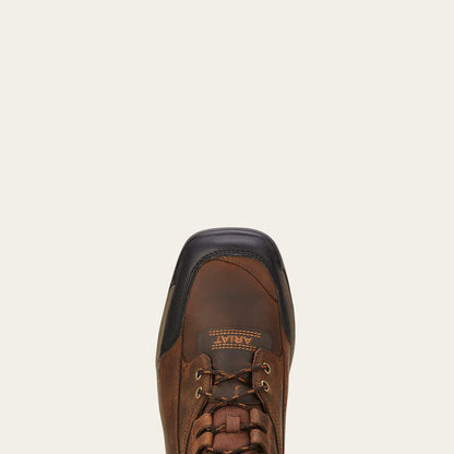 Ariat Sale - Terrain Wide Square Toe Steel Toe Work Boot