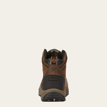 Ariat Sale - Terrain Wide Square Toe Steel Toe Work Boot