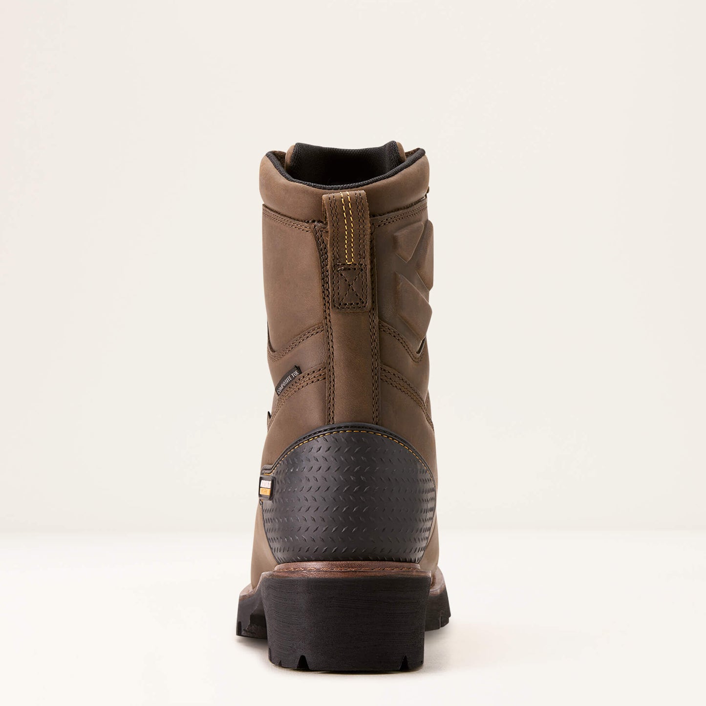 Ariat Online Shop - Powerline 8" 400G Waterproof 400g Composite Toe Work Boot