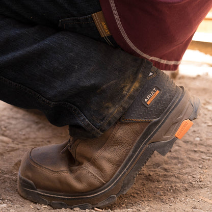 Ariat Website Store - Intrepid 8" Waterproof Composite Toe Work Boot