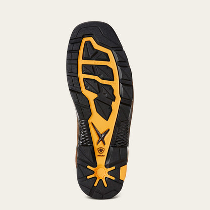 Ariat Website Store - Intrepid 8" Waterproof Composite Toe Work Boot