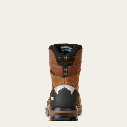 Ariat Website Store - Intrepid 8" Waterproof Composite Toe Work Boot