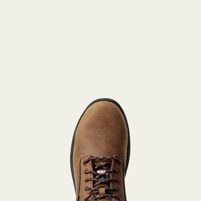 Ariat US - Turbo 6" H2O CSA Carbon Toe Work Boot