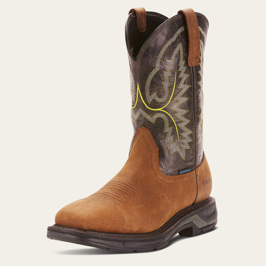 Ariat On Sale - WorkHog XT Waterproof Work Boot