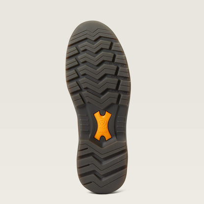 Ariat Outlet - Turbo Moc Toe Waterproof Work Boot