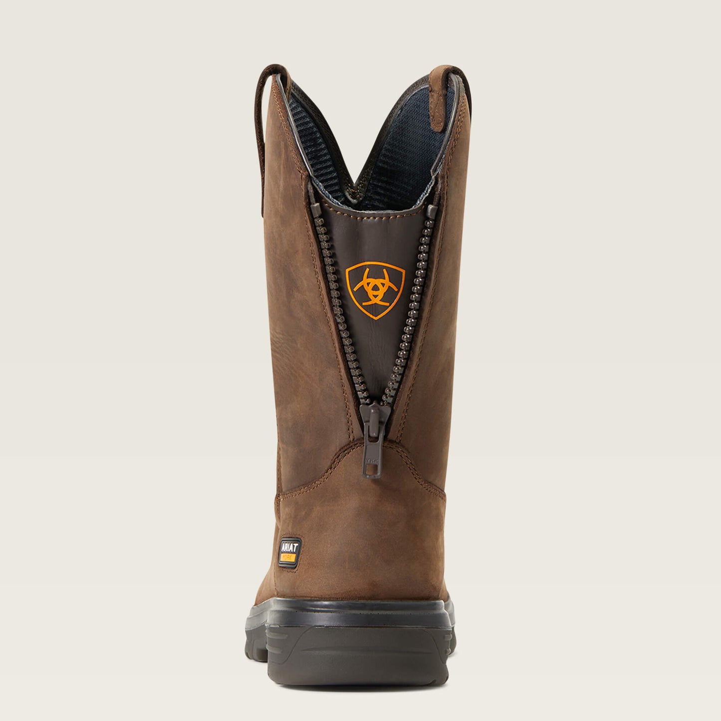 Ariat Outlet - Turbo Moc Toe Waterproof Work Boot
