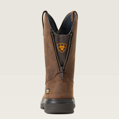 Ariat Outlet - Turbo Moc Toe Waterproof Work Boot