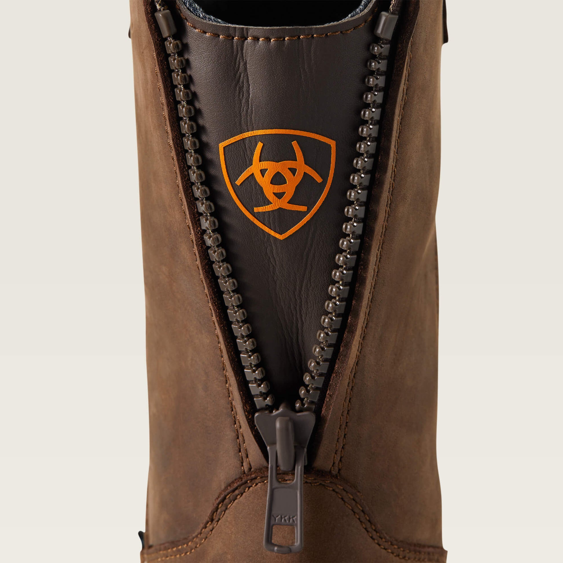 Ariat Outlet - Turbo Moc Toe Waterproof Work Boot