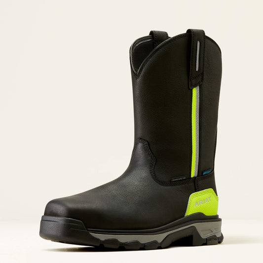 Ariat Online Shop - Intrepid Live Wire Waterproof Composite Toe Work Boot