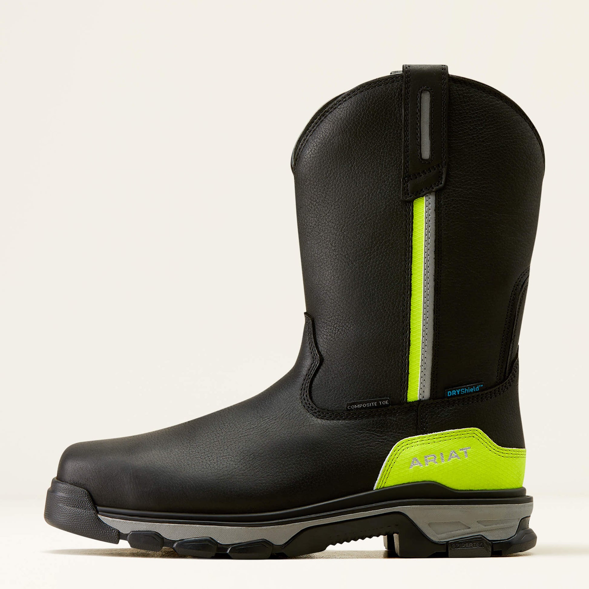 Ariat Online Shop - Intrepid Live Wire Waterproof Composite Toe Work Boot