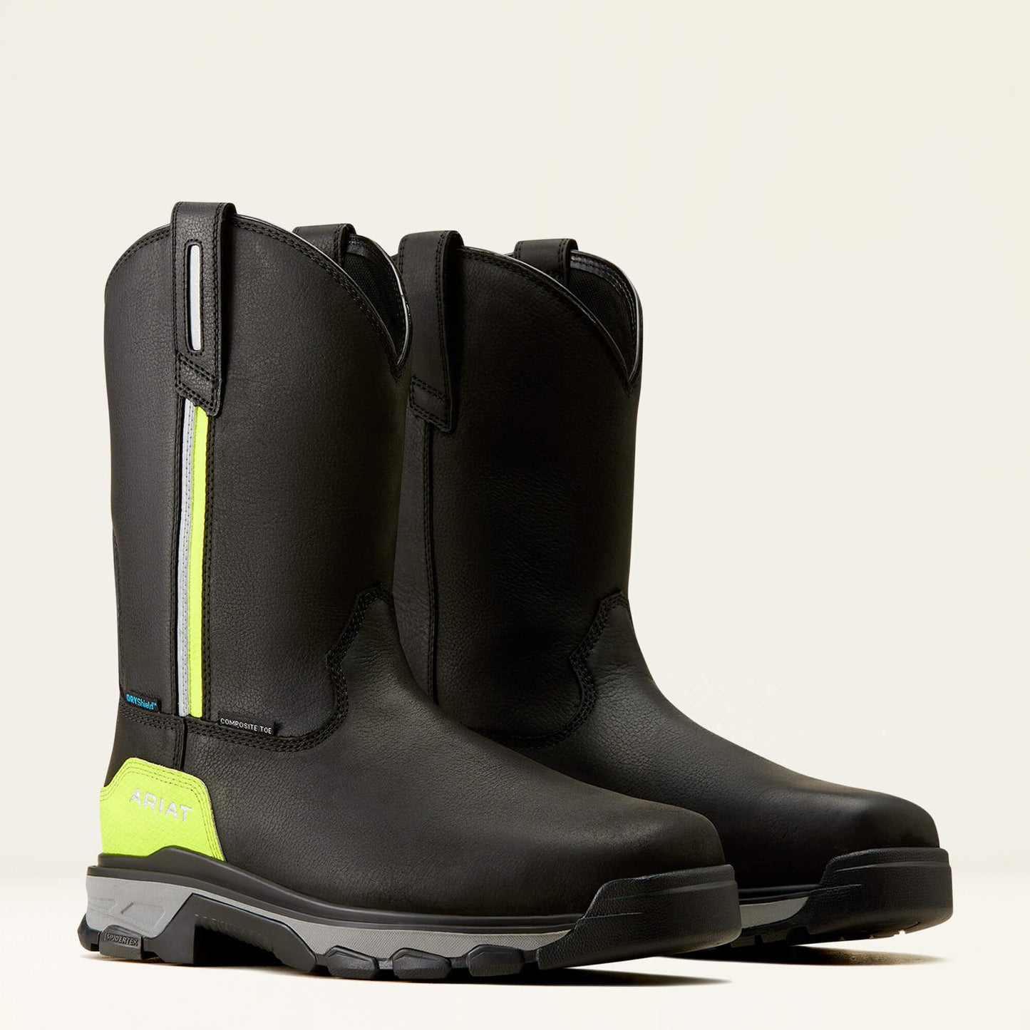 Ariat Online Shop - Intrepid Live Wire Waterproof Composite Toe Work Boot