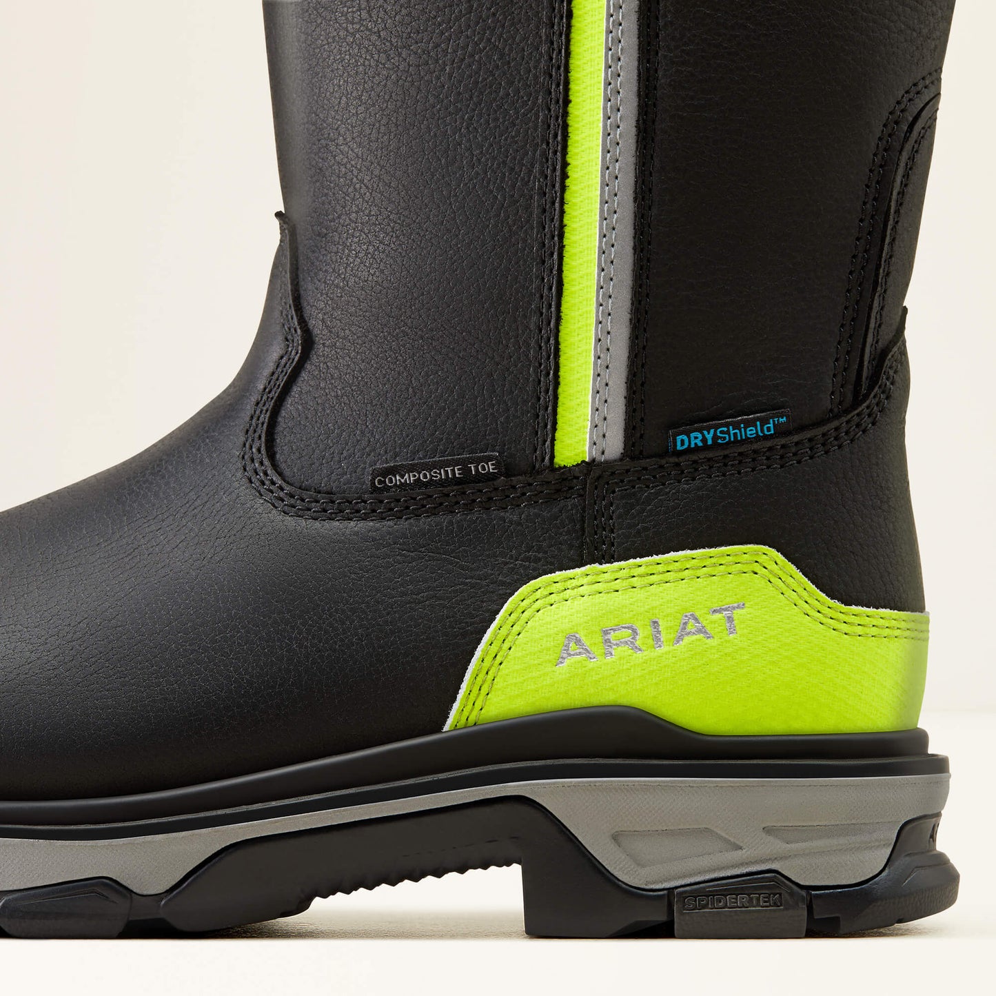 Ariat Online Shop - Intrepid Live Wire Waterproof Composite Toe Work Boot