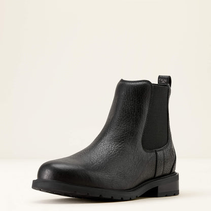 Ariat Website Store - Wexford Bison Chelsea Boot