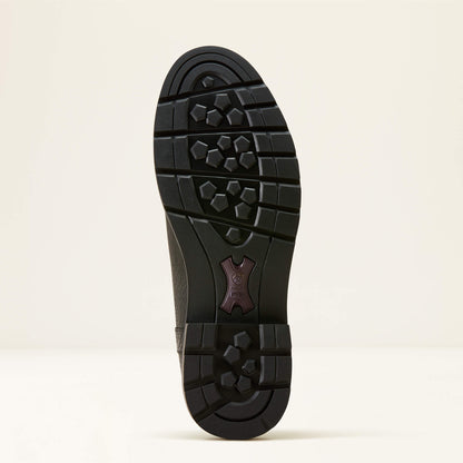 Ariat Website Store - Wexford Bison Chelsea Boot