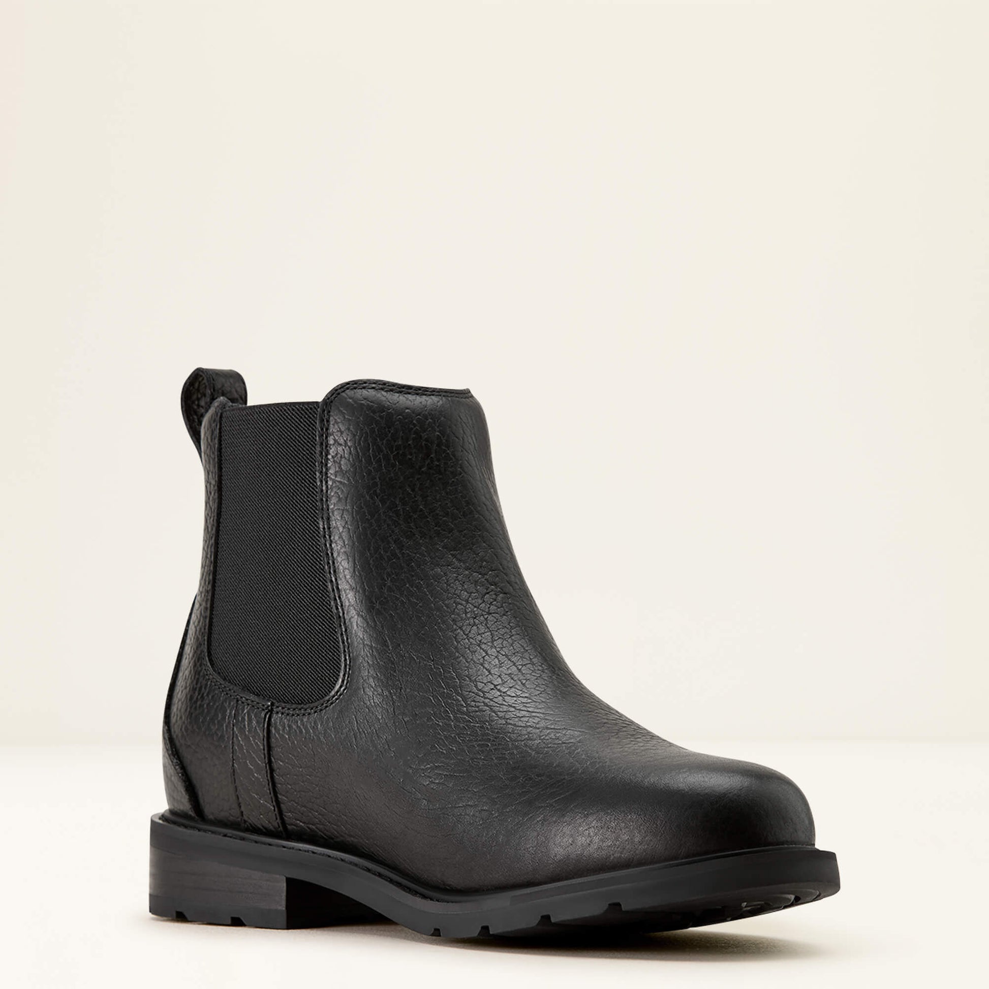 Ariat Website Store - Wexford Bison Chelsea Boot