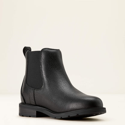 Ariat Website Store - Wexford Bison Chelsea Boot