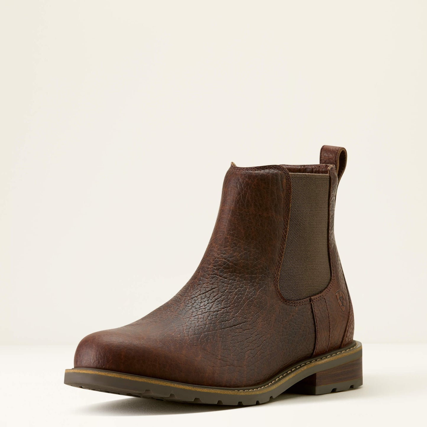 Ariat US - Wexford Bison Chelsea Boot