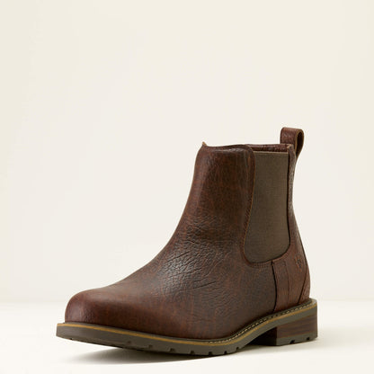 Ariat US - Wexford Bison Chelsea Boot