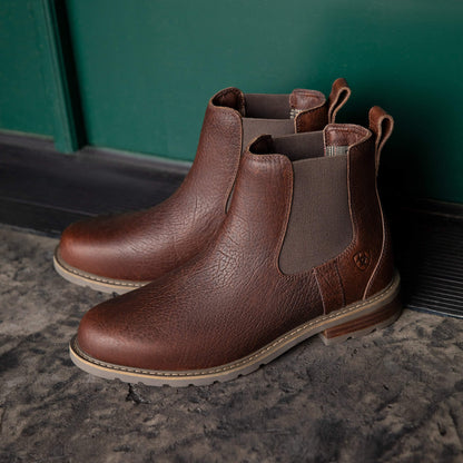 Ariat US - Wexford Bison Chelsea Boot