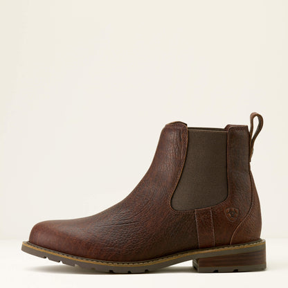 Ariat US - Wexford Bison Chelsea Boot
