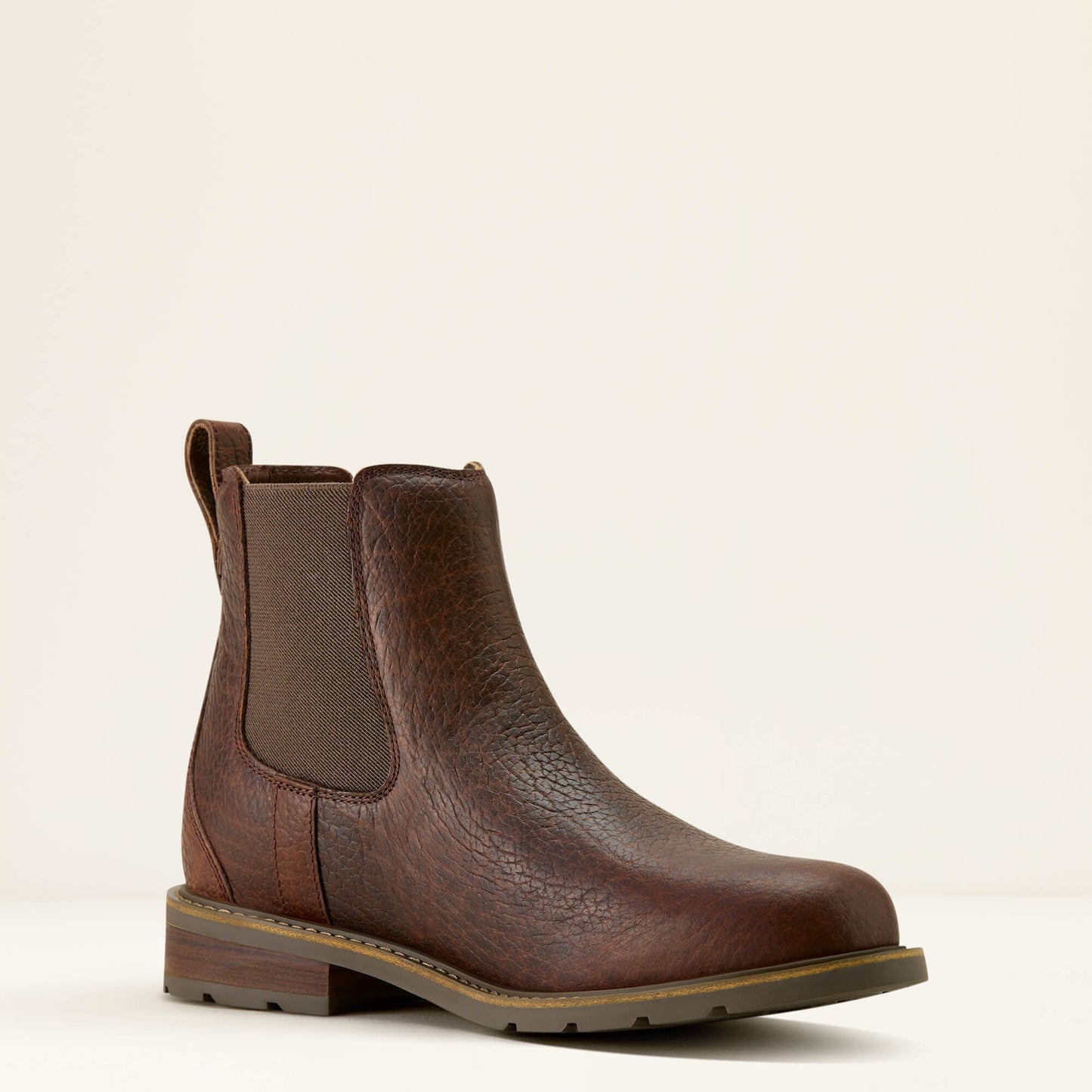 Ariat US - Wexford Bison Chelsea Boot
