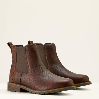 Ariat US - Wexford Bison Chelsea Boot