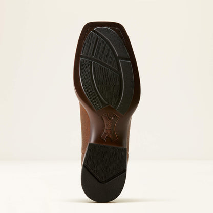 Ariat On Sale - Booker Chelsea Wide Square Toe Western Boot