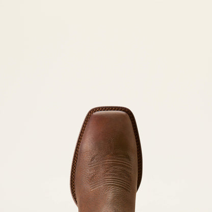 Ariat On Sale - Booker Chelsea Wide Square Toe Western Boot