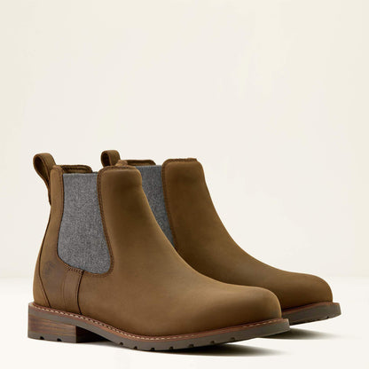 Ariat Sale - Wexford Waterproof Chelsea Boot