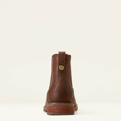 Ariat Online Shop - Wexford Waterproof Chelsea Boot