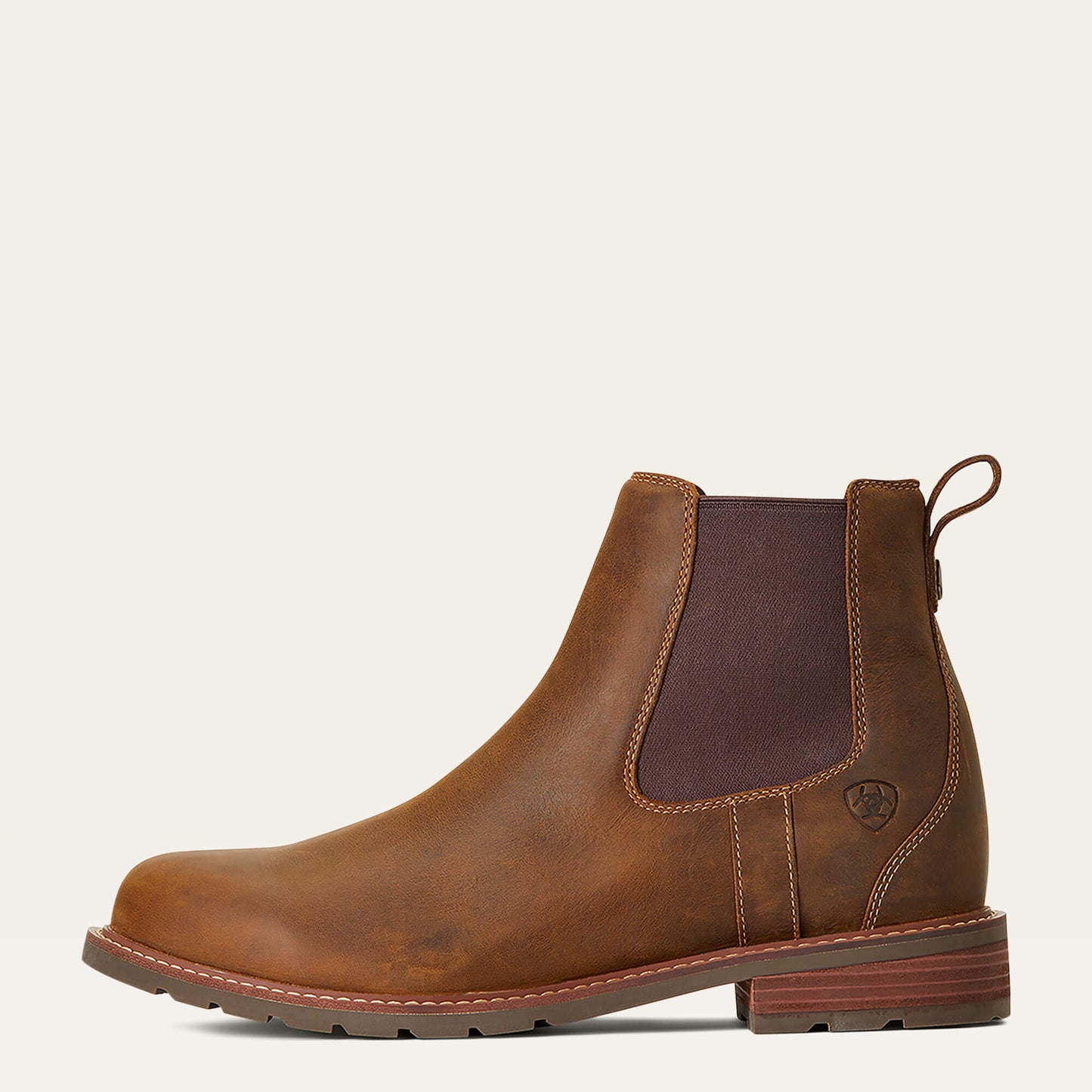 Ariat Website Store - Wexford Waterproof Chelsea Boot