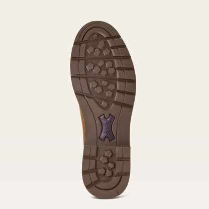 Ariat Website Store - Wexford Waterproof Chelsea Boot