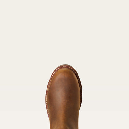 Ariat Website Store - Wexford Waterproof Chelsea Boot