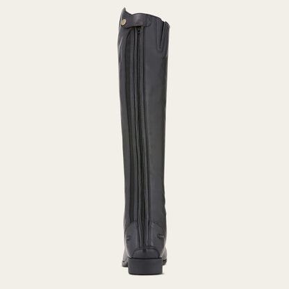 Ariat Online Shop - Heritage Contour Field Zip Tall Riding Boot