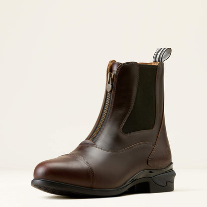 Ariat Website Store - Devon Zip Paddock Boot