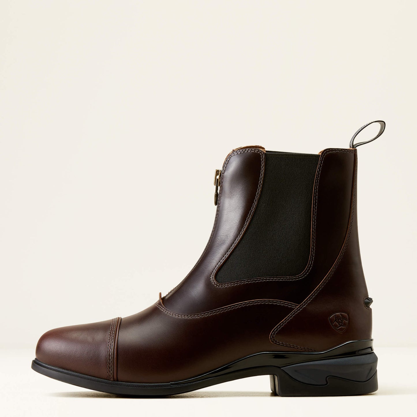 Ariat Website Store - Devon Zip Paddock Boot