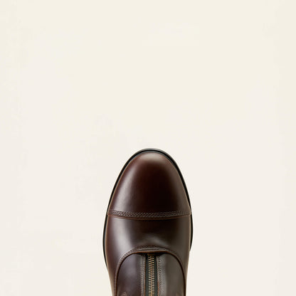 Ariat Website Store - Devon Zip Paddock Boot