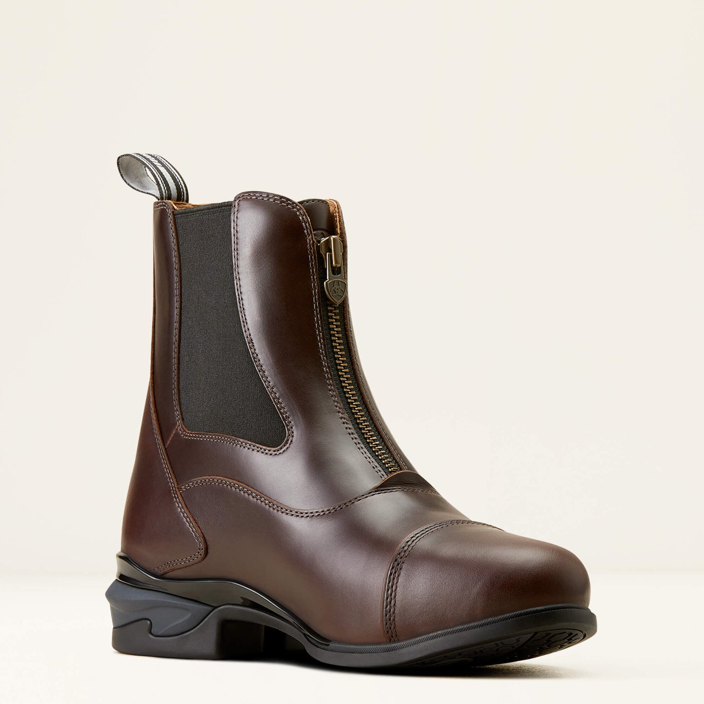 Ariat Website Store - Devon Zip Paddock Boot