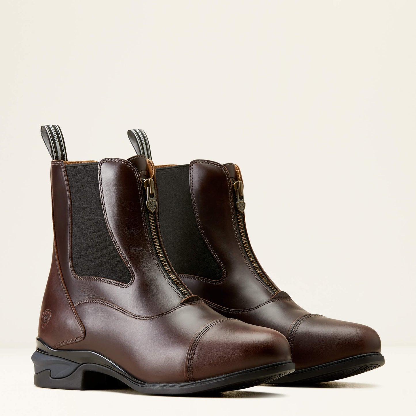 Ariat Website Store - Devon Zip Paddock Boot