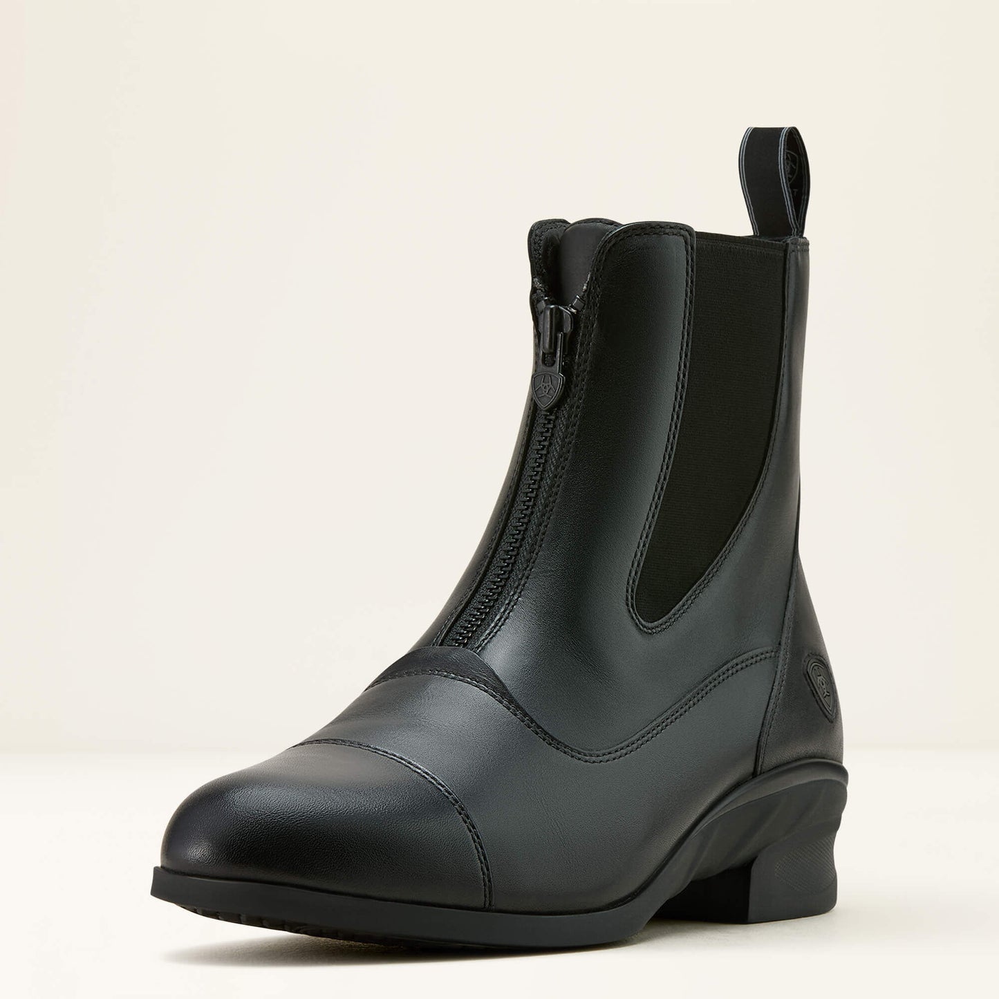 Ariat US - Heritage Zip Paddock Boot