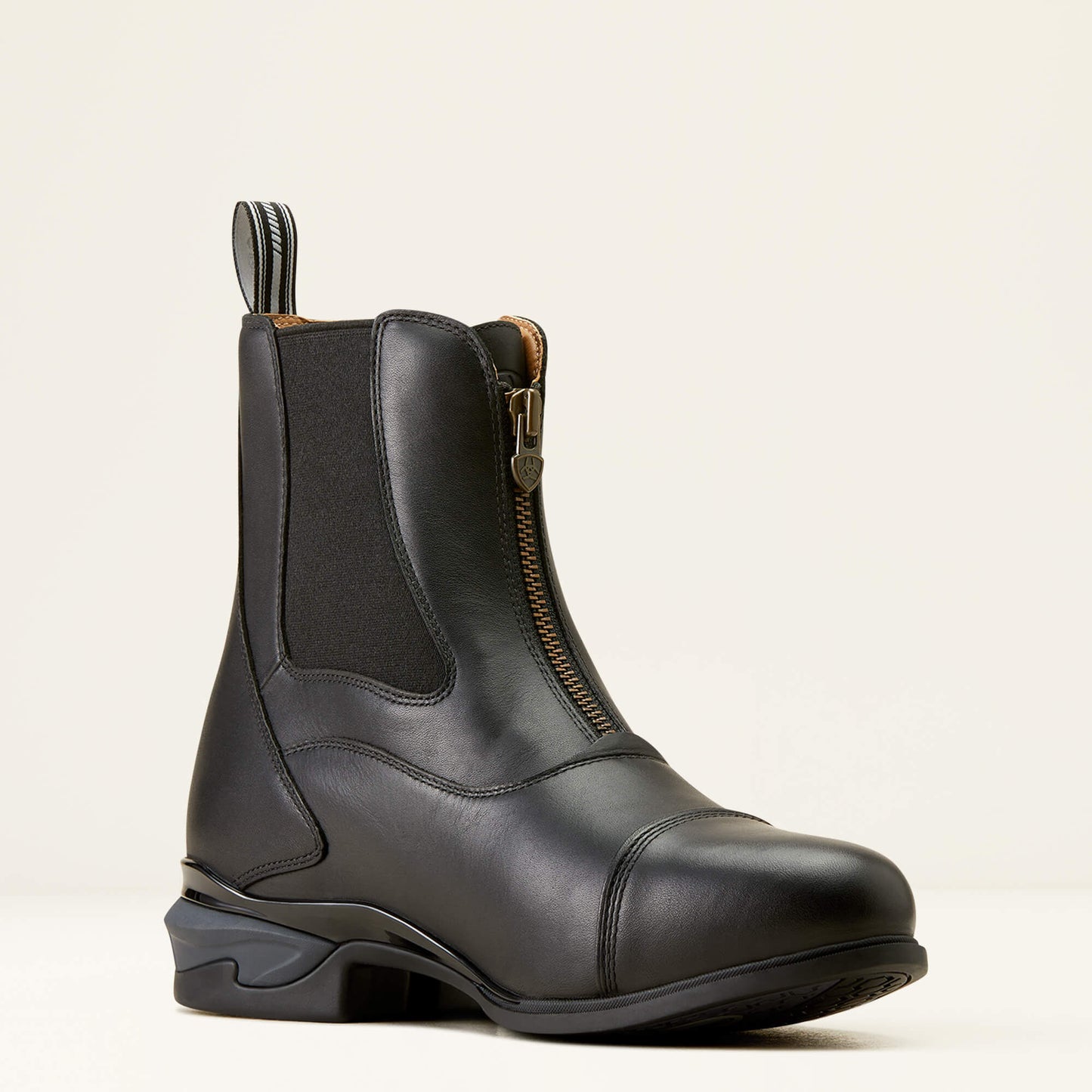 Ariat Online - Devon Zip Paddock Boot