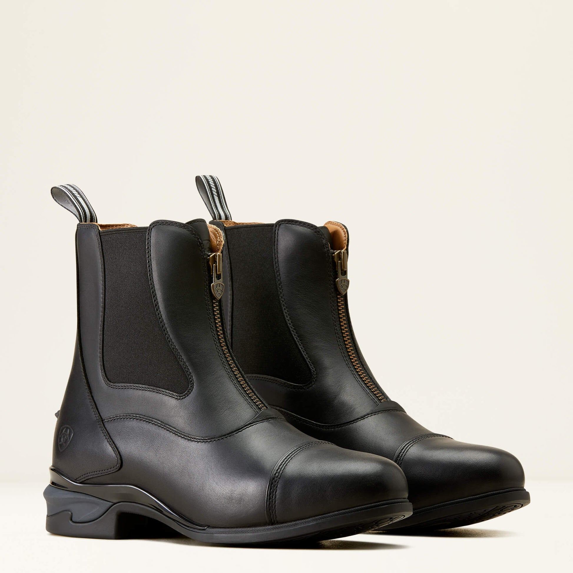 Ariat Online - Devon Zip Paddock Boot