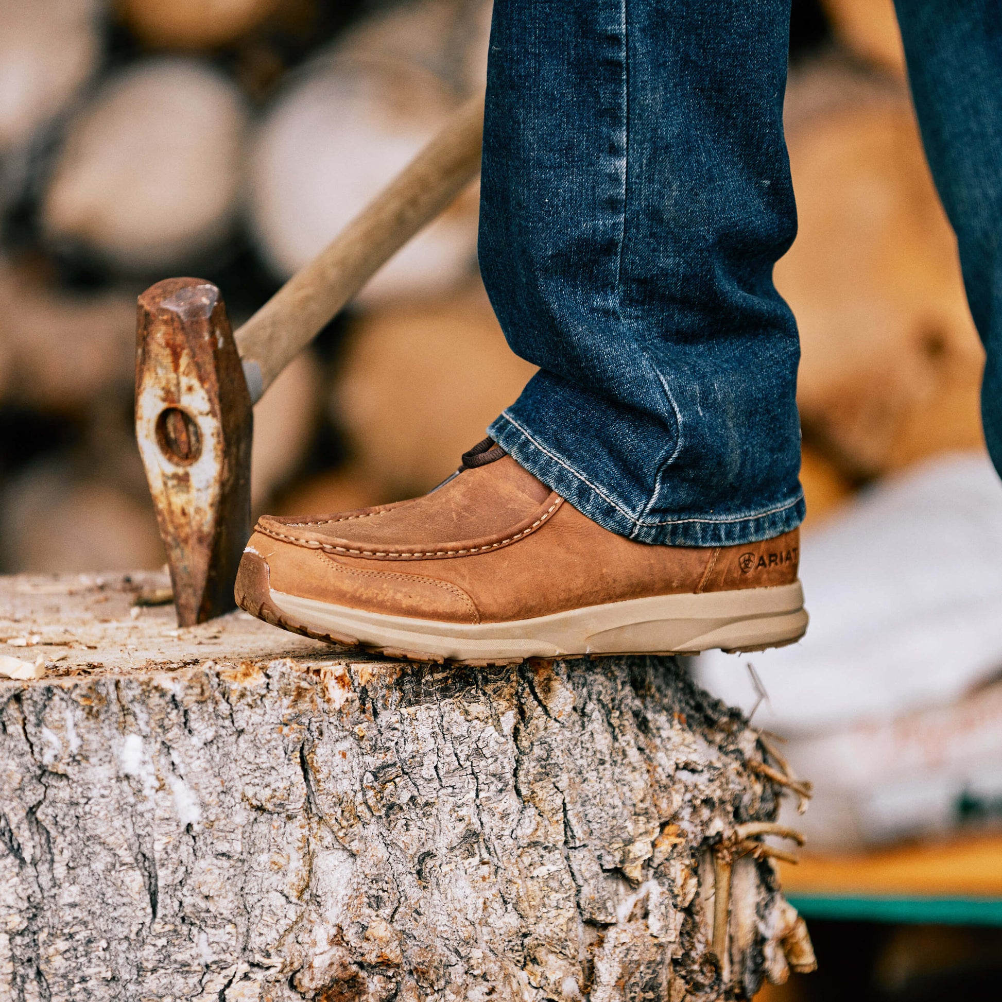 Ariat Outlet - Spitfire Waterproof