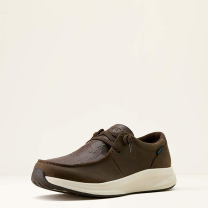 Ariat Website Store - Buckeye Waterproof Shoe