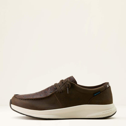 Ariat Website Store - Buckeye Waterproof Shoe