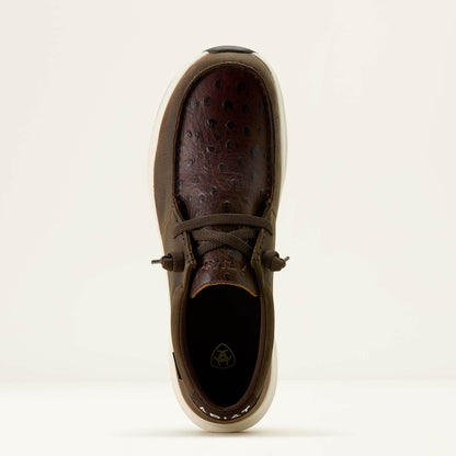 Ariat Website Store - Buckeye Waterproof Shoe